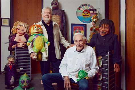 Marty krofft was born on april 9, 1937 in montréal, québec, canada. Sid and Marty Krofft Are Getting a Star on the Hollywood ...