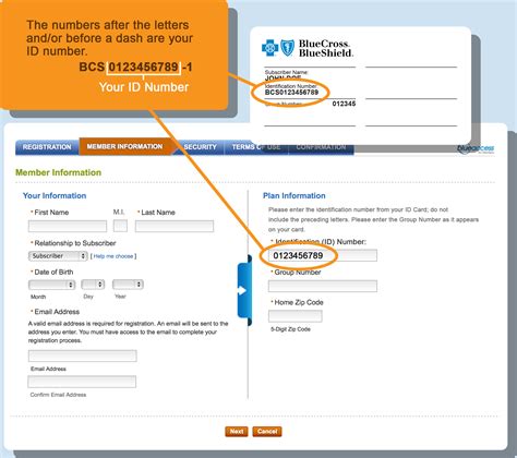 Sign Up for Online Account Access | Blue Cross and Blue Shield of Texas