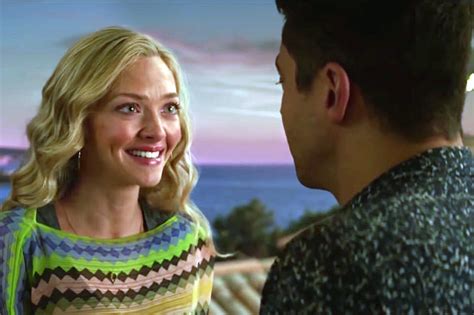 Sophie Tells Sky She Is Pregnant In New ‘mamma Mia 2′ Trailer