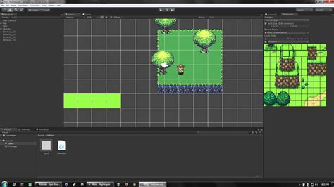 Note that many areas of the unity documentation apply to both 2d and 3d development; Unity 2D Tilemapper - YouTube