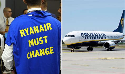 Ryanair Strike Pilots In The Netherlands To Join Friday Strikes 400