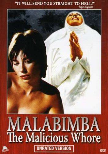 Amazon Com Malabimba The Malicious Whore Dvd Mariangela Giordano