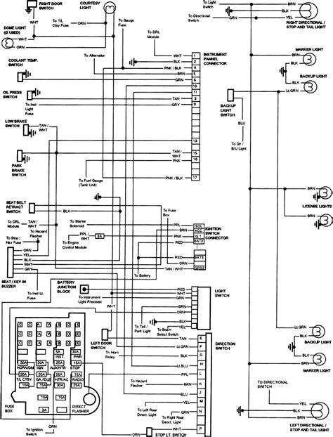 1979 Chevy Truck Wiring Schematic Free Wiring Diagram