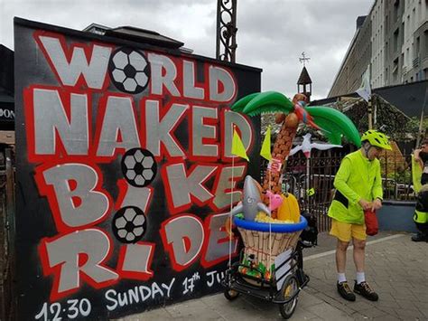 Bristol S World Naked Bike Ride Can You Spot Yourself In Our Gallery WARNING Contains