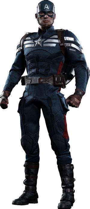 Captain America The Winter Soldier Captain America Stealth Strike Suit