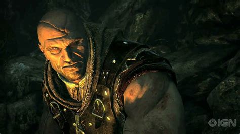 The Witcher 2 Assassins Of Kings Trailer Youtube