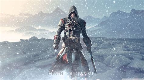 Assassin S Creed Rogue Ost I Am Shay Patrick Cormac Track Youtube