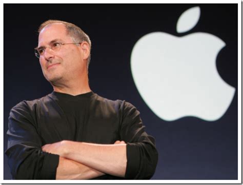 Apple Loses It Colossus Steve Jobs Quits As Ceo