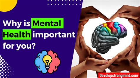 Why Is Mental Health Important For You