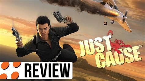 Just Cause For Xbox 360 Video Review Youtube