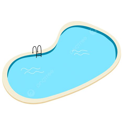 Summer Swimming Pool Clipart Transparent Png Hd Summer Swimming Pool