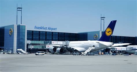 Frankfurt International Airport Fra