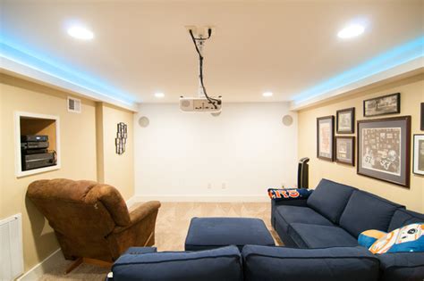 17 Split Level Basement Ideas That Will Steal The Show Jhmrad