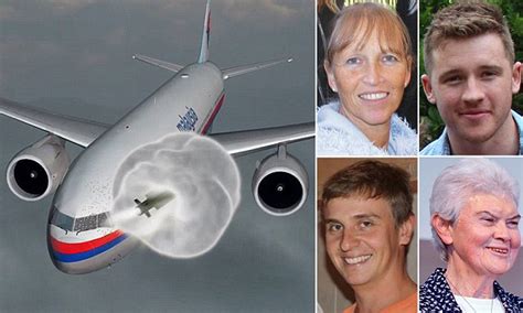 Families Of Mh17 Passengers Killed On Malaysia Airlines Flight Relive