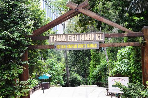 (video 360) hutan lipur bukit wang ada kelibat. 10 Tempat Menarik Di Kuala Lumpur Untuk Dilawati Sempena ...