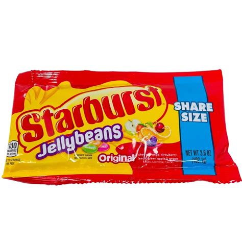 Starburst Jelly Beans 36oz Candy Funhouse