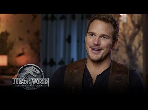 Movies Jurassic World Fallen Kingdom 2018 Chris Pratt Bryce