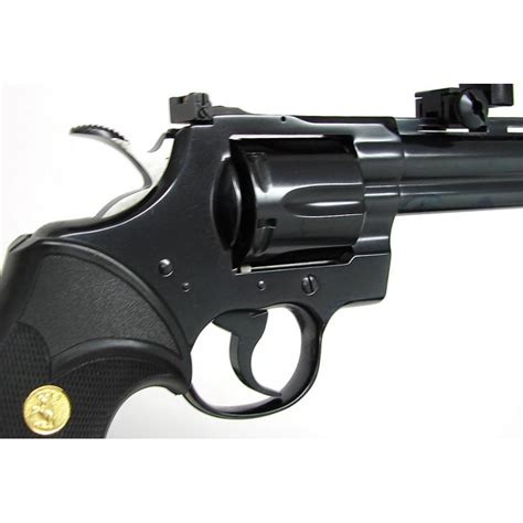 Colt Python Silhouette 357 Magnum Caliber Revolver Rare Silhouette