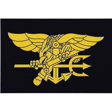 Eventflags Flags Banners And Custom Printed Bladesnavy Seals Flag Decal