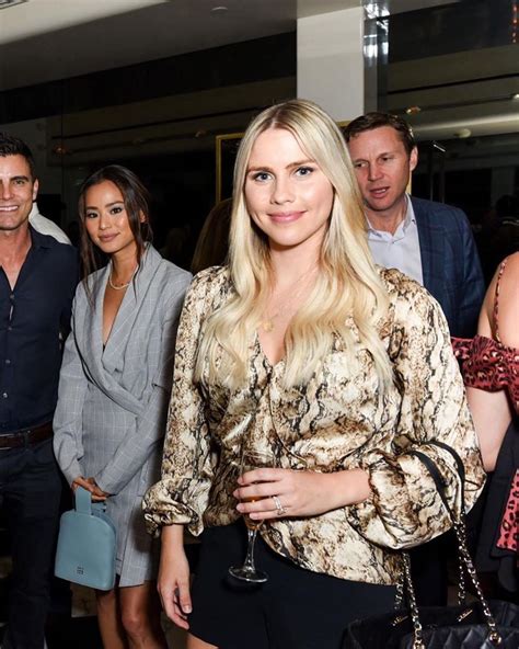 Claire Holt Attends The Launch Of Saint Modern Prayer Candles For A