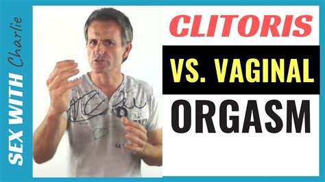 difference between clitoral and vaginal orgasm xxx suck cock