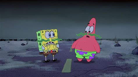 Iphone Spongebob Wallpaper Spongebob And Patrick Weed Wallpaper