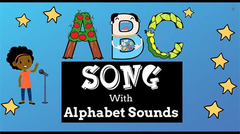 What does the idiom 'easy as abc' mean? ABC Song with Alphabet Sounds - Easy ESL Games - YouTube