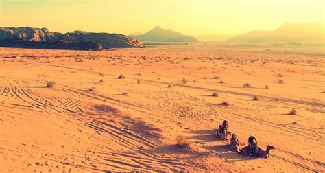 Landscape Photography Of Desert Ground At Daytime · Free Stock Photo
