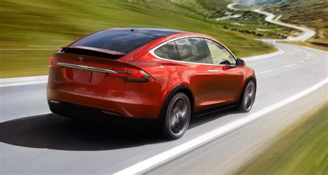 2017 Tesla Model X Full Australian Pricing Revealed Photos 1 Of 15