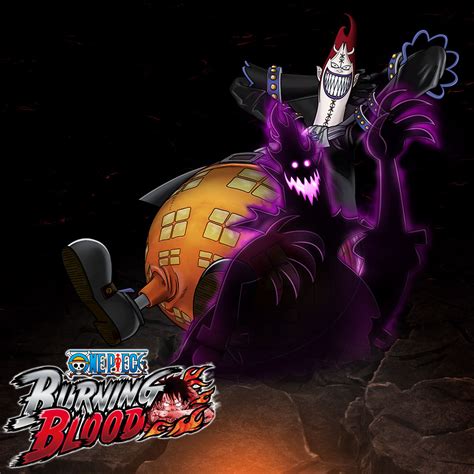One Piece Burning Blood Character Art 35 Capsule Computers