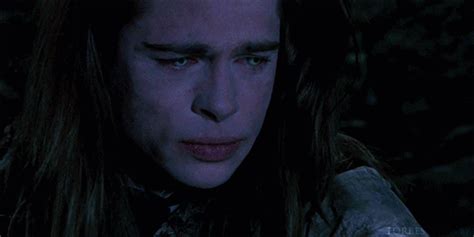 Tom cruise, lestat de lioncourt and interview withe vampire gif on we heart it. Interview with the vampire GIF - Find on GIFER