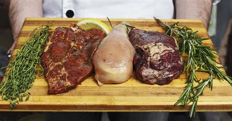 Types Of Meat And Their Benefits Includes Nutritional Profiles
