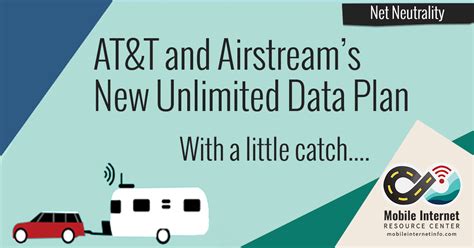 Atandt And Airstream Rolling Out Unlimited And Unthrottled