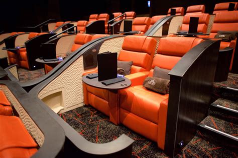 Movie Theaters That We Rank As The Most Luxurious In The United States