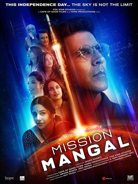 Mission Mangal Trailer 1 Trailers And Videos Rotten Tomatoes
