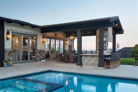 Most Beautiful Pool Houses That Feel Like Vacation Live Enhanced
