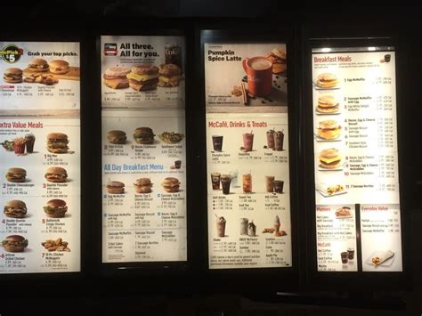 Learn about drive thru displays failures mcdonalds, samsung from the kiosk manufacturer association and our 500 companies. Photo of McDonald's - Shreveport, LA, United States. 10/29 ...