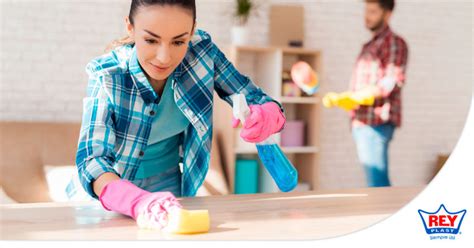 Consejos Para Limpiar La Casa Rapido Y Sin Problemas Reyplast