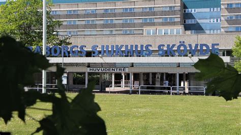 Nlt Covid 19 Så Många Vårdas På Skaraborgs Sjukhus I Dag