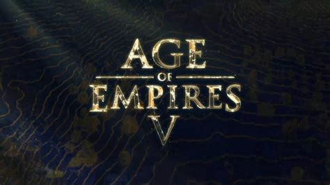 Age Of Empires 5 Trailer New Beginning Youtube