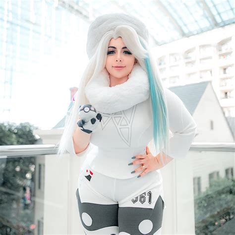 Mariah Mallad Cô nàng quyến rũ mang nghệ thuật Cosplay phổ biến rộng