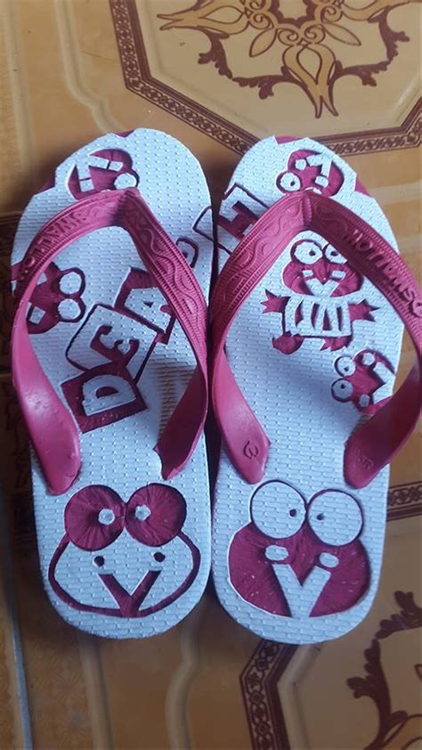 Ribuan gambar baru berkualitas tinggi ditambahkan setiap hari. 30+ Ide Keren Gambar Sandal Swallow Ukir Keren - The Toosh