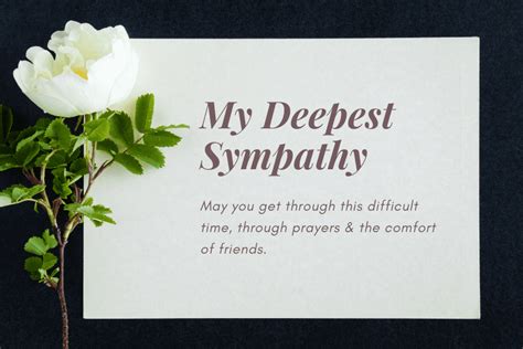 Beautiful Sympathy Card Messages And In Loving Memory Sympathy Card