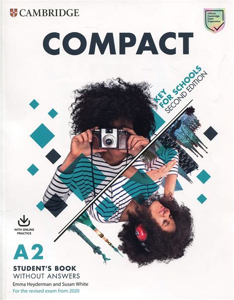 Compact Key For Schools 2nd Edition 2020 Pdfcd