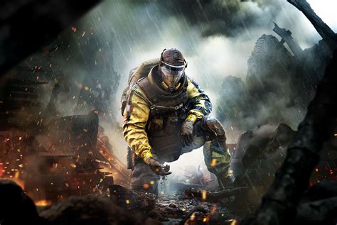 Everything You Need To Know About Rainbow Six Sieges Next Two