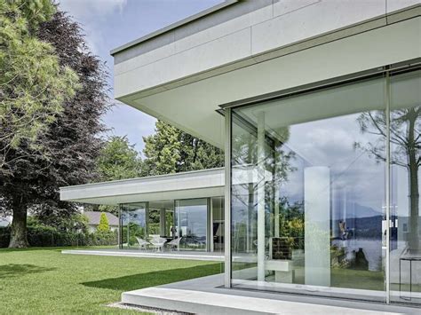 Make Glass House Villas A Reality With Premium Window Elements
