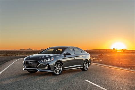 In the fourth year of the sonata's seventh generation, which. New Hyundai Sonata Hybrid Confirmed To Debut At 2018 ...