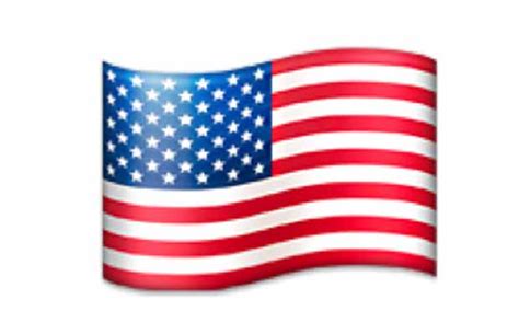 American Flag Emoji Power Rankings Decembers Top 25 Complex