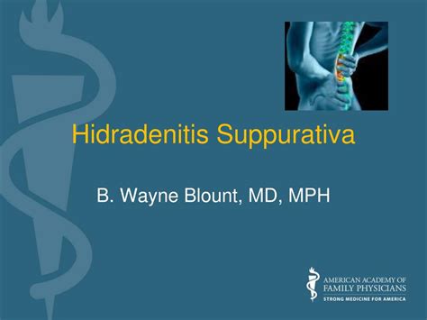 Ppt Hidradenitis Suppurativa Powerpoint Presentation Free Download