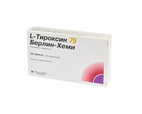 Л тироксин диета Л-Тироксин-Берлин-Хеми таблетки 75мкг №100 купить в Москве по цене от Л-Тироксин-Берлин-Хеми таблетки 75мкг №100 купить в Москве по цене от Л тироксин диета